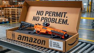 10 EXTREME Home-Defense Weapons Sold on Amazon (No Permit)