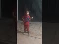 Niño cantante🤭, Talento de 4 años/ Niño cantando🥺, Video casero/Música casera!