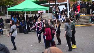 University of Oregon Homecoming Parade 2014