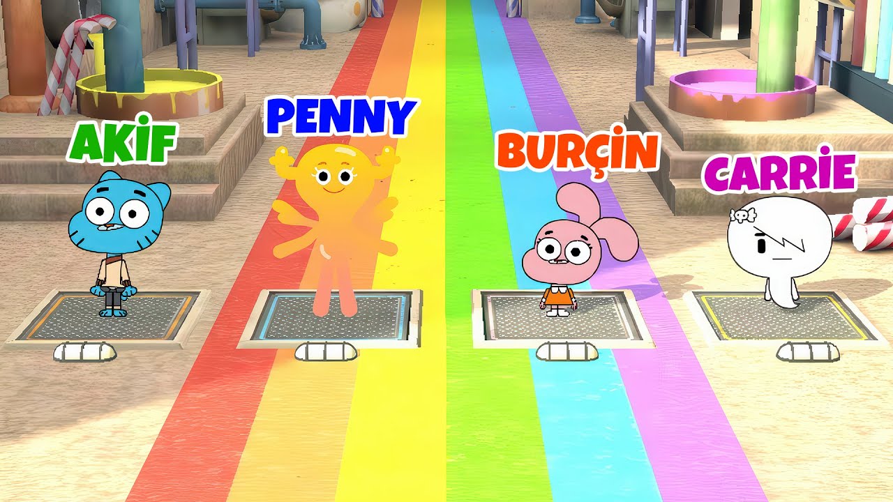 YANLIŞ SEÇİM YAPAN YOK OLUYOR! 😱🕳️