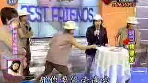 苏有朋逗林心如 - 天天要闻
