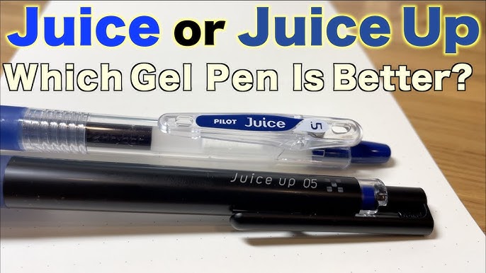 Pilot Juice Pen Review