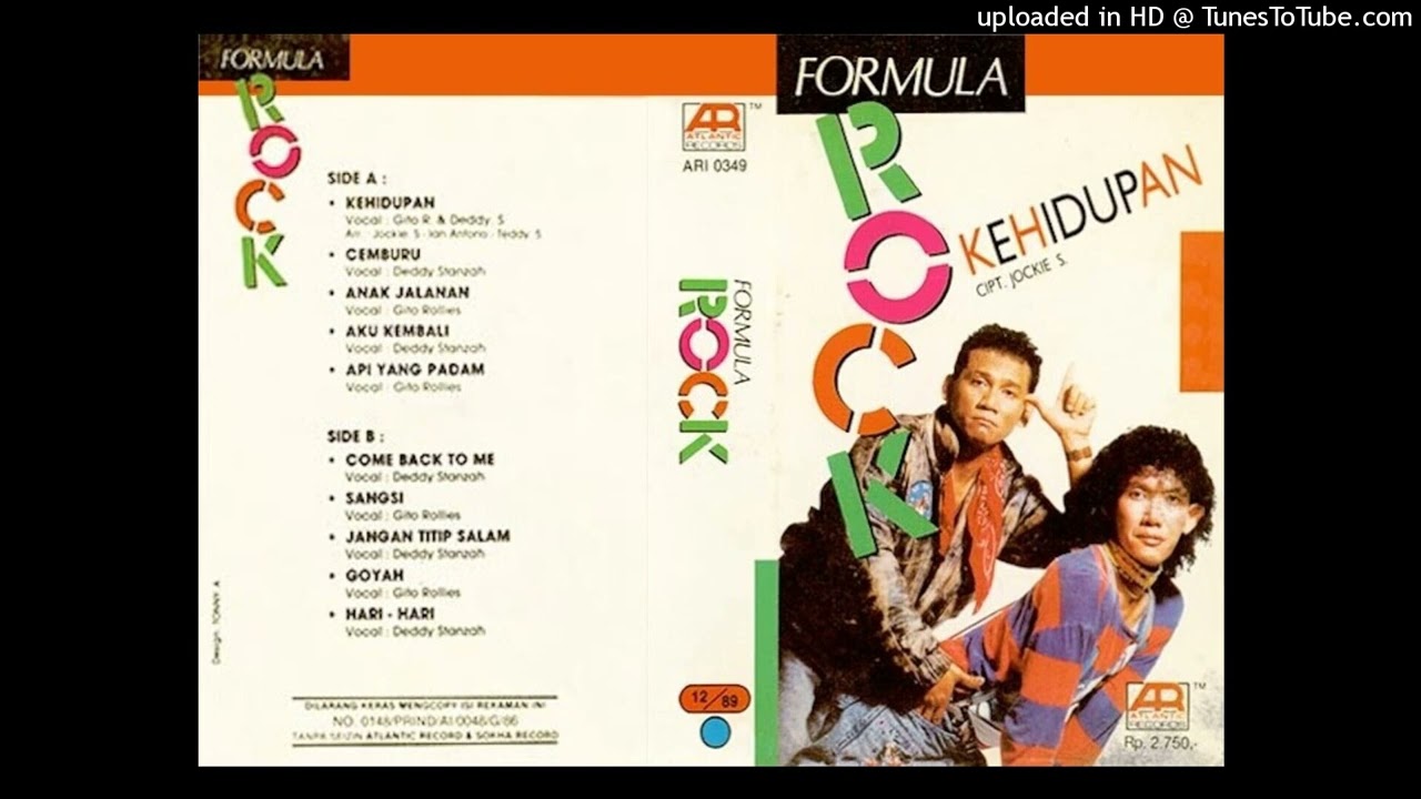 Deddy Stanzah - Cemburu