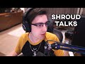 Shroud Talks: Favorite Streamer, Why Ranked Is Bad Practice & Recoil Control