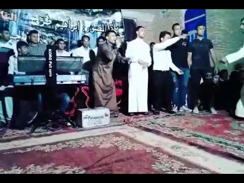 الفنان خلیل الساری