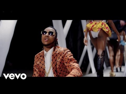 Yung6ix - Money Is Relevant (Official Video) ft. Phyno, Percy