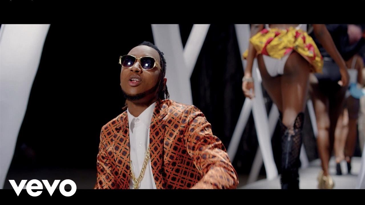 Yung6ix Money Is Relevant (Official Video) ft. Phyno, Percy YouTube