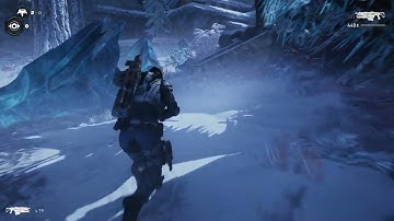 Gears 5 2024 Gaming With Wereberracuda Inconceivable Difficulty Part 3 Continuation