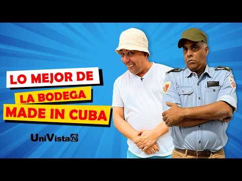 Lo Mejor de la Bodega Made in CUBA