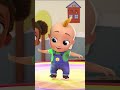 Dance Break for Kids - Cool Dance Moves with Johny and Friends #shorts #loolookids