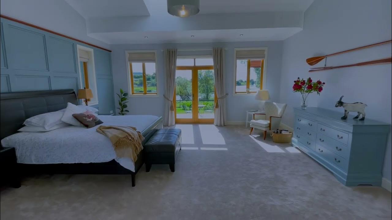 For Sale The Boat House, Foxford, Co. Mayo YouTube