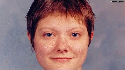 Suspect: Murdered co-ed speaks to me from grave