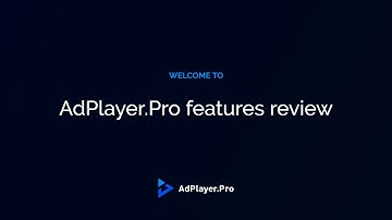 HMTL5 Video Player Features & Integration | AdPlayer.Pro