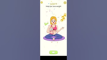 Delete Puzzle Gameplay Level 11 #shorts #deleteonepart #deletepuzzle #dop #tiktok