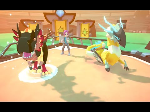 Highlevel Ingame Tournament - Temtem competitive PVP | New Meta (Patch 0.9.4)