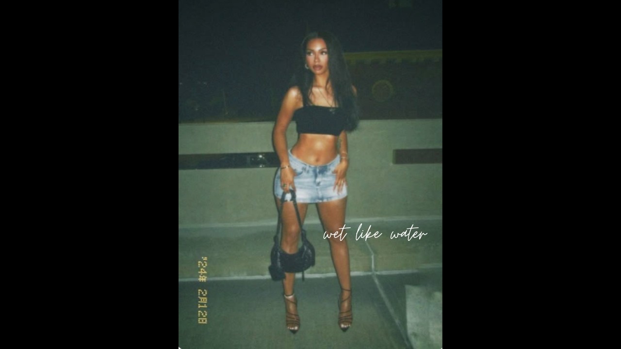 [FREE] Dancehall x RnB type beat  - wet like water