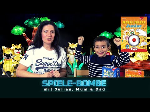 Halli Galli Junior Card Game - Amigo – The Games Are Here