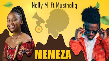 Nolly M Memeza feat Musiholiq (Visualizer)