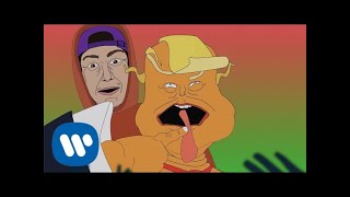 Смотреть клип Hobo Johnson - You & The Cockroach (Official Animated Music Video)