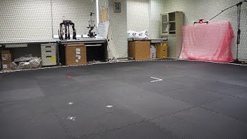 arducopter indoor auto mission