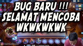 ADA BUG BARU LAGI !! HAHA HAYUUUUKKKKKK LAH GASKEUN !!!