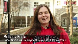 Brittany Feola | Rutgers at Brookdale Community College