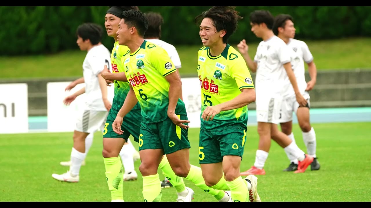 2025　KYFA 九州サッカーリーグ　第5節　ＦＣ延岡AGATA