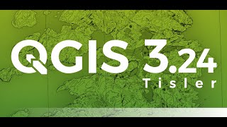 QGIS 3.24 Visual Changelog