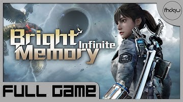 Bright Memory: Infinite [PC] Full Gameplay Walkthrough (No Commentary)