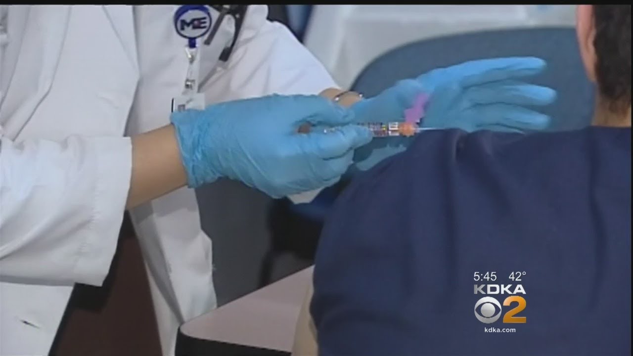 Flu Vaccine Not Effective