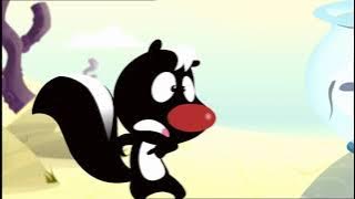 Skunk Fu S01E31 The Art of No Lung