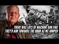 101st Airborne Paratrooper Guy Whidden Describes D-Day and Market Garden Combat Jumps