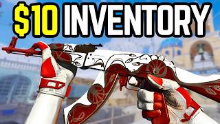 If You Want a FULL CS2 Inventory for $10... Watch This Video