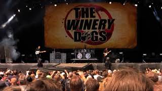 The Winery Dogs: live at Sweden Rock 2016 by Tolvis77 243 views 7 months ago 56 minutes