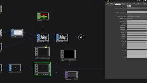Selina Jing "Turbulence" TD Tutorial