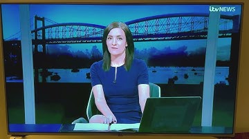 My bluefin tuna feeding frenzy video featured on ITV West Country, Cornwall, UK