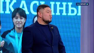 видео: Qazsport алаңы. Бокстан Қазақстан чемпионатының қорытындысы картинка: Qazsport алаңы. Бокстан Қазақстан чемпионатының қорытындысы