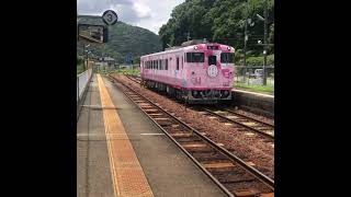 ＪＲ津山線 金川駅