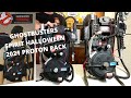 Ghostbusters Spirit Halloween Pack 2021 vs Pchrisbosh1 Proton Pack-Becoming a Ghostbuster in 2021!