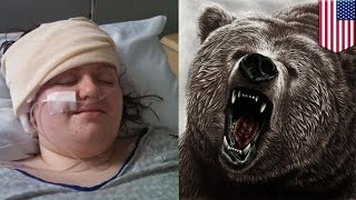 15-летняя жительница Флориды осталась в живых после нападения медведя