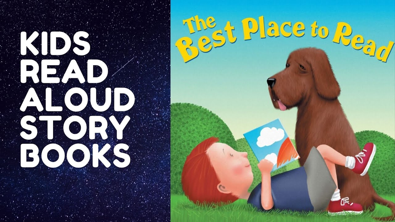 The Best Place To Read Read Aloud Books For Children YouTube