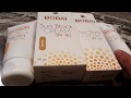 ريفيو عن واقي شمس Bobai cream spf80