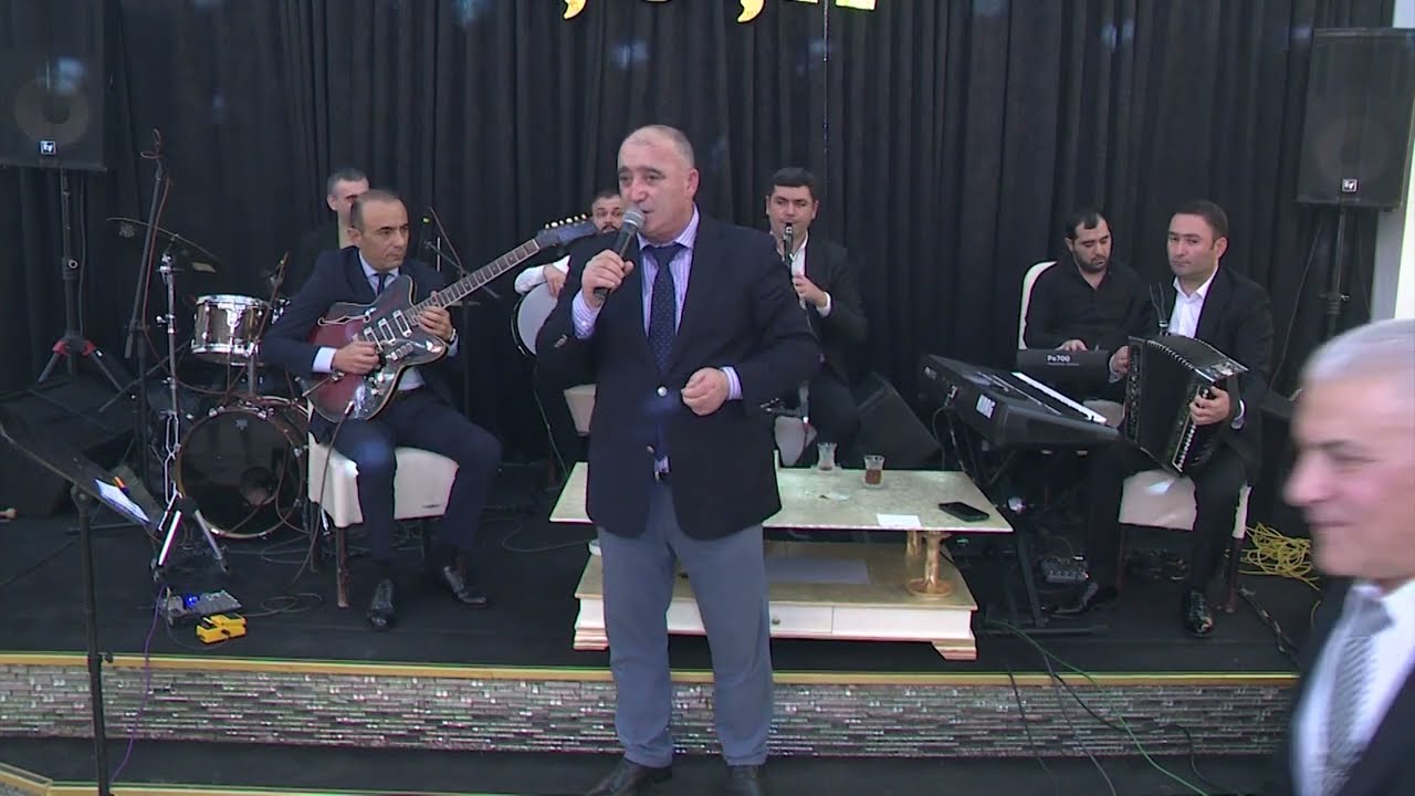 Araz Nerimanoglu   Segah Qardasioglu Anar Huseynlinin toyu