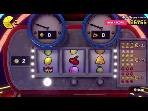 PacMan World Repac