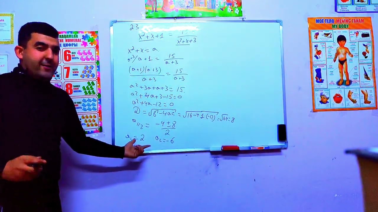 10-sinf algebra yangi darslik yechimlari