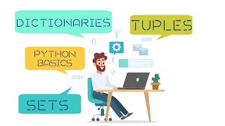 Dictionaries | Tuples | Sets | Python Basics Tutorials