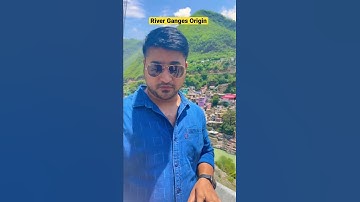 Learning by Doing | Geography | Mesmerizing View | Panch Prayag | Ganges River #shorts