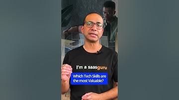 Top 5 Tech Skills To Learn in 2024 | saasguru