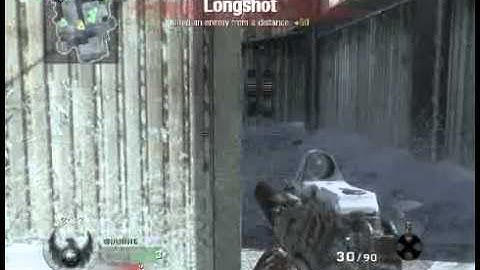 Black Ops random tomahawk on summit