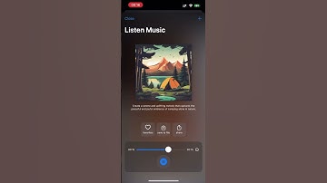 CreatuneAI - Text to Song / Generate Music By AI / MusicGen / iOS